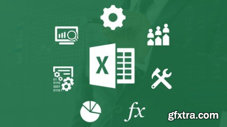 Microsoft Excel-Learn Basic To Advanced 2023