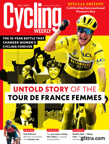 Cycling Weekly - March 09, 2023