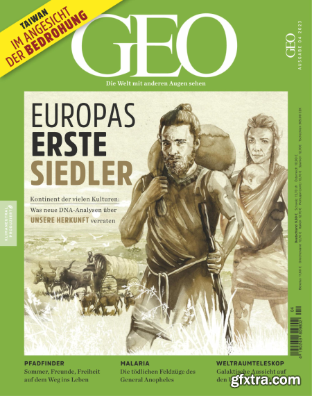 Geo Germany - April 2023