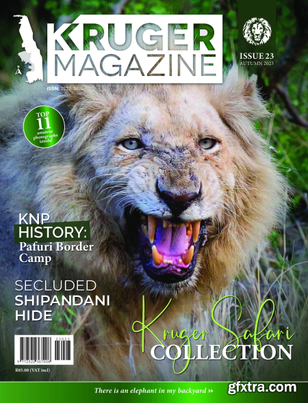 Kruger Magazine - Autumn 2023