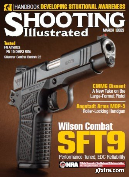 Shooting Illustrated - March 2023