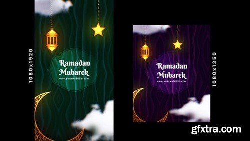 Videohive Ramadan Opener 44143367