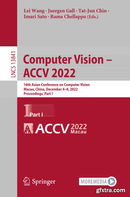 Computer Vision – ACCV 2022 16th Asian Conference on Computer Vision, Part I