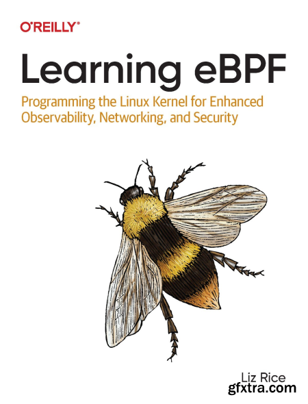 Learning eBPF Programming the Linux Kernel for Enhanced Observability, Networking, and Security