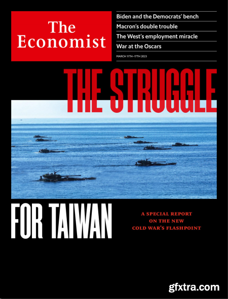 The Economist Middle East and Africa Edition – 11 March 2023