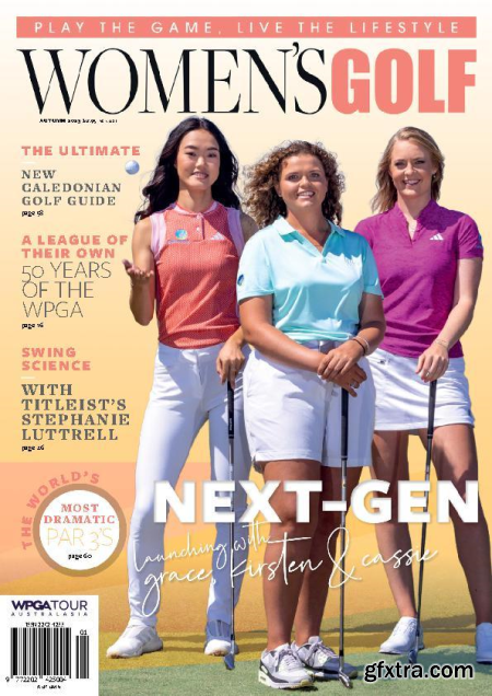 Women\'s Golf - Autumn 2023