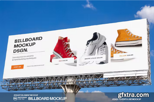 Billboard Mockup v4