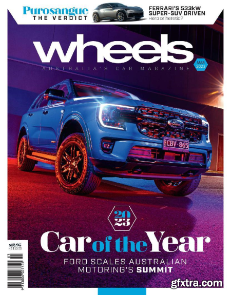 Wheels Australia - March 2023