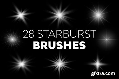 Starburst Brushes BRNKWSY