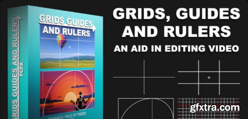 Grids Guides And Rulers for FCPX