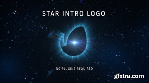 Videohive Star Intro Logo 44224056