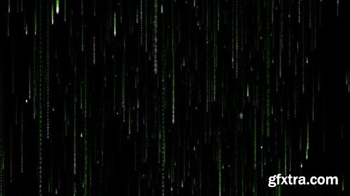 Videohive Matrix Background V2 - Stardust Plugin 44213082