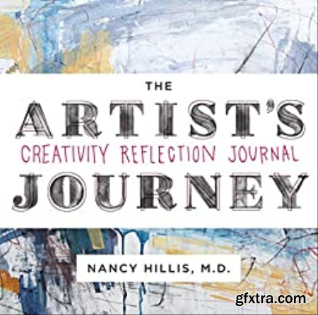 The Artist\'s Journey Creativity Reflection Journal