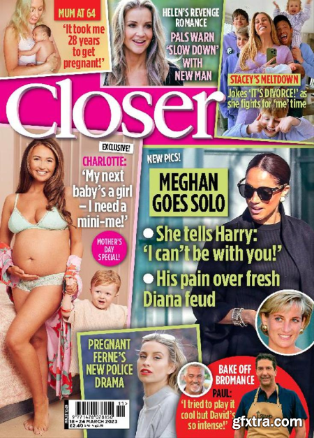 Closer UK - Issue 1047, 1824 March, 2023