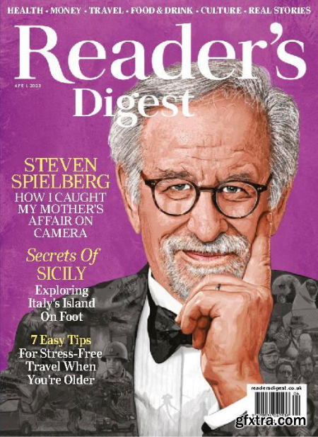 Reader\'s Digest UK - April 2023