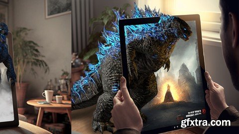 Build Augmented Reality App Without Coding Using Unity