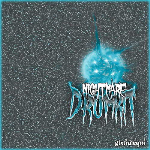 Ghoul Beats Nightmare [Drumkit]
