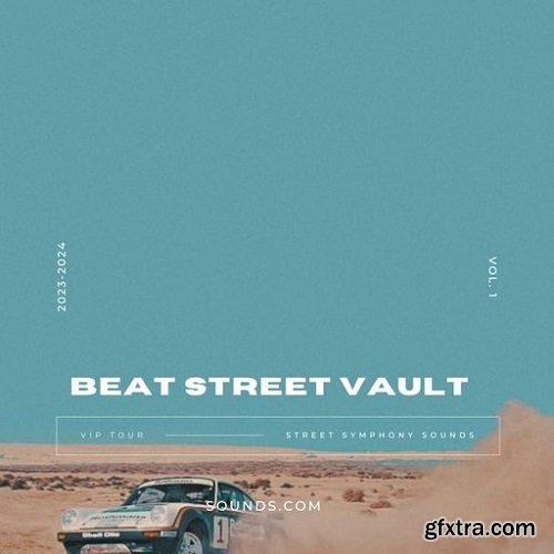Lazerdisk Beat Street Vault