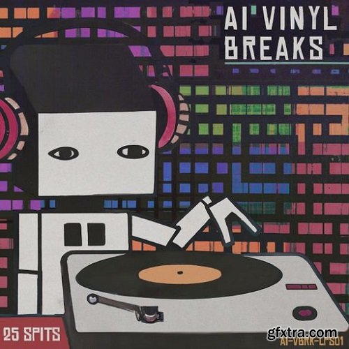 Patchbanks AI Vinyl Breaks Vol 1