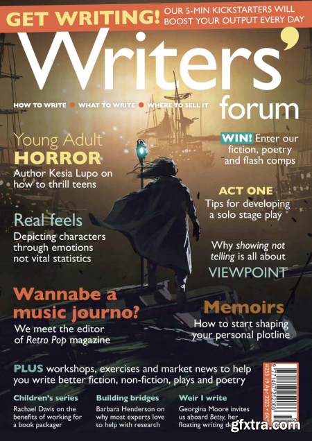 Writers\' Forum - Issue 253, April 2023