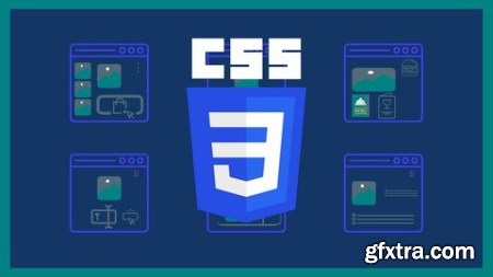 Applied Css 3 (2023) - Build 6 Professional Web Pages