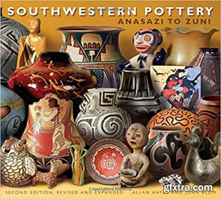 Southwestern Pottery Anasazi to Zuni