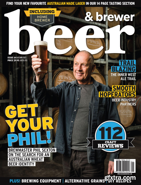 Beer & Brewer – Issue 64, 2023