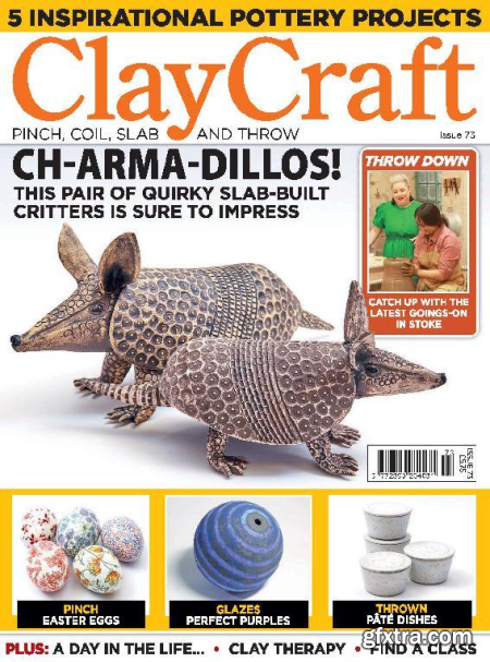 ClayCraft - Issue 73, 2023