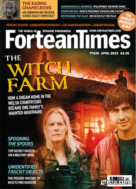 Fortean Times - April 2023
