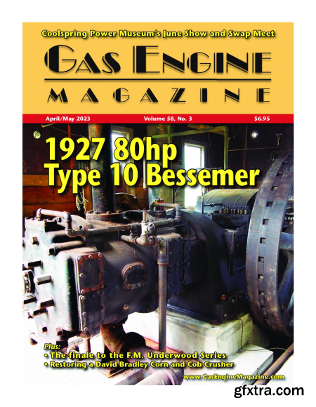 Gas Engine Magazine - AprilMay 2023