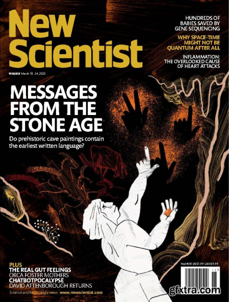 New Scientist US - 1824 March , 2023