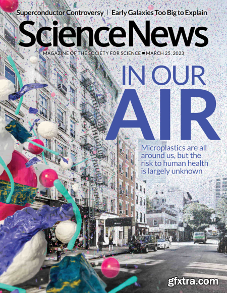 Science News - March 25, 2023