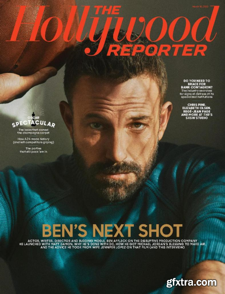 The Hollywood Reporter - March 16, 2023 (True PDF)