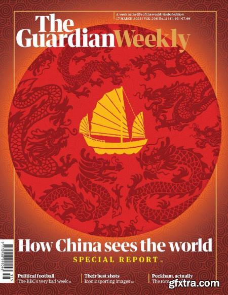 The Guardian Weekly - Vol. 208 No. 11, 17 March 2023