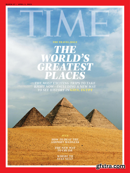 Time USA - March 27April 3, 2023