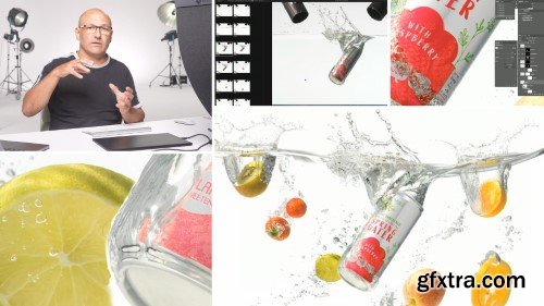 Karl Taylor - Drop-Tank Fruit Beverage | Post-Production