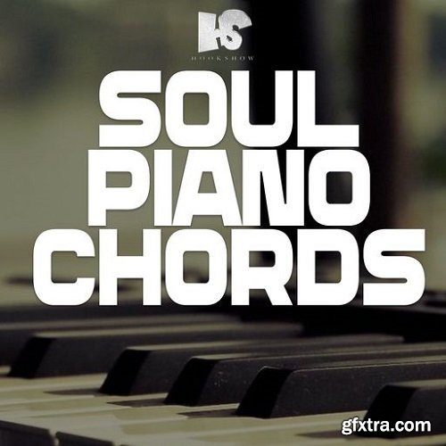 HOOKSHOW Soul Piano Chords