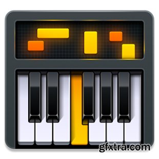 MIDI Keyboard - Piano Lessons 1.2.11