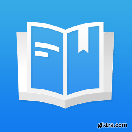 FullReader – e-book reader v4.3.5 build 315