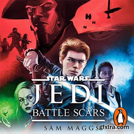Star Wars Jedi Battle Scars (Audiobook)