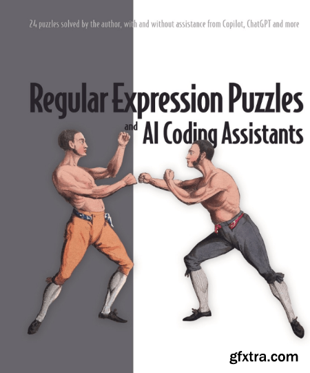 Regular Expression Puzzles and AI Coding Assistants (True EPUB)