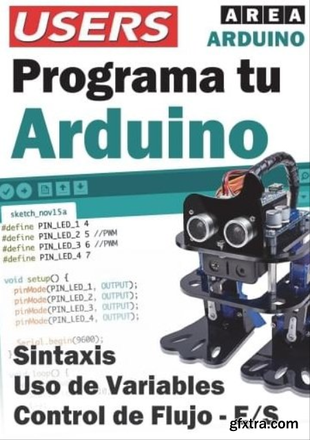 USERS - Area Arduino - Programa tu Arduino - December 2020