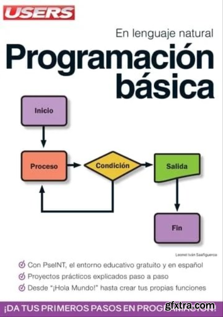 USERS - Programacion Basica - En lenguaje natural