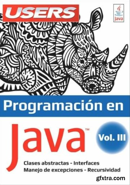 USERS - Programacion en Java - Vol 3 - 2019