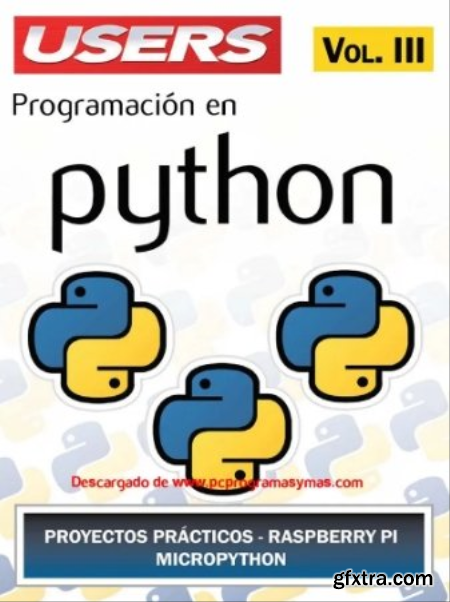 USERS - Programacion en Python Vol 3 2019