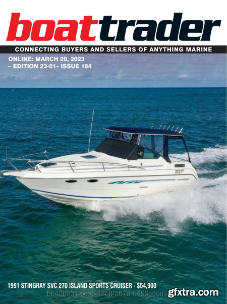 Boat Trader Australia - Issue 184, 2023