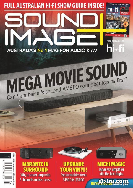 Sound + Image - Issue 350, MarchApril 2023