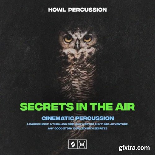 Montage By Splice Secrets In The Air Cinematic Percussion