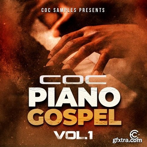 Innovative Samples Coc Piano Gospel Vol 1