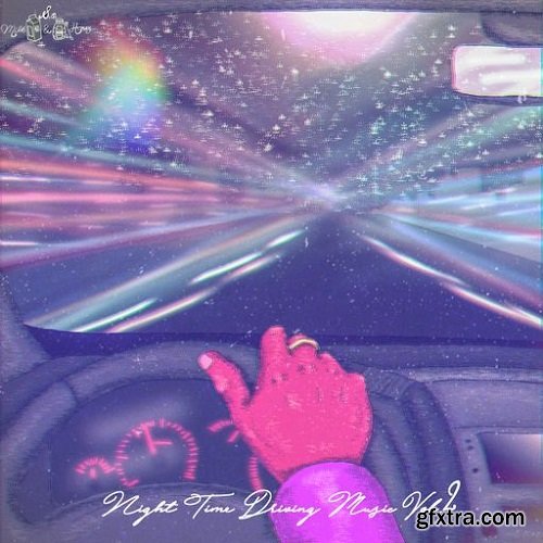 Sound of Milk and Honey Night Time Driving Music Vol 2